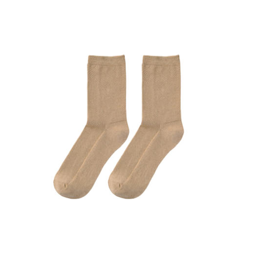 小亘星系列中筒袜 2双（常规地区满120包邮） 商品图7