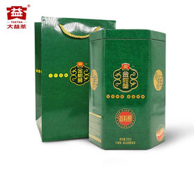 大益小青柑 普洱茶 金柑普茶 陈皮新会 益粒醇小青柑 200g