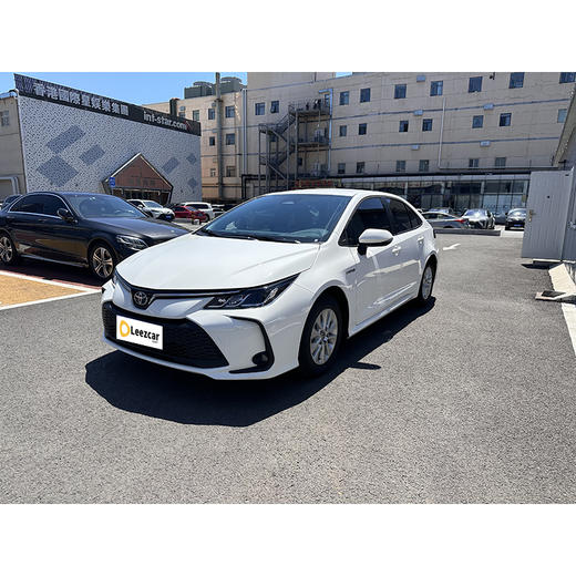 丰田 卡罗拉 1.8L 智能电混双擎 先锋版【长租-北京】 商品图2