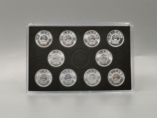 2分（1982-1991）硬币套装 商品图3