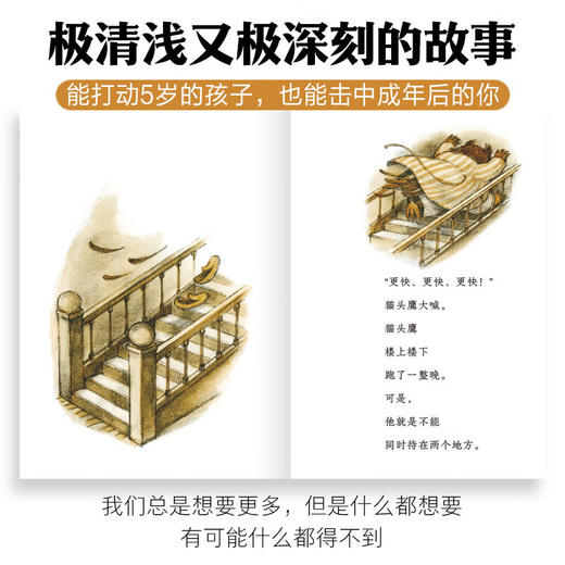 猫头鹰的眼泪茶：全6册（5岁+） 商品图3