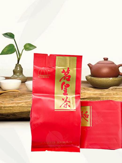 茗皇五星金萱茶红乌龙210克 商品图1