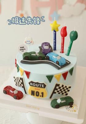 「创意童趣」极速先锋