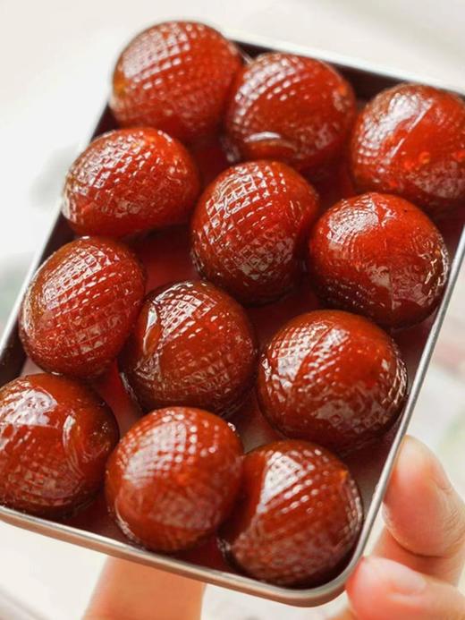 KJ 两个宝贝爆浆山楂 三种口味 106g 商品图0