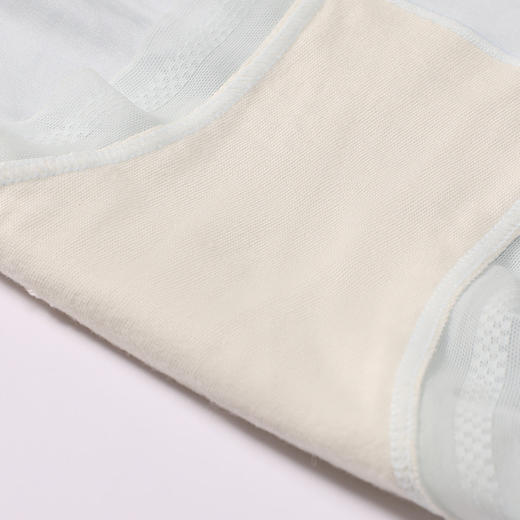 都市丽人内裤纤柔绵平角裤高支兰精莫代尔女士内裤LKT3G4 商品图8