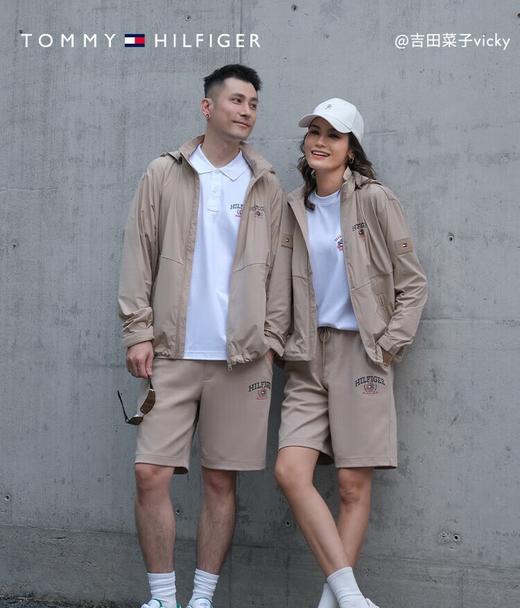 TOMMY 夹克男  MW36999-AEG 卡其色. 商品图2