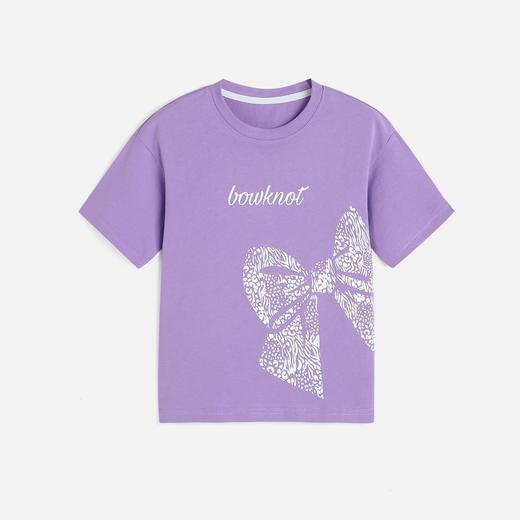 【清仓捡漏】【120-160】【LAVI】女童短袖T恤纯棉大童t恤女童 商品图8