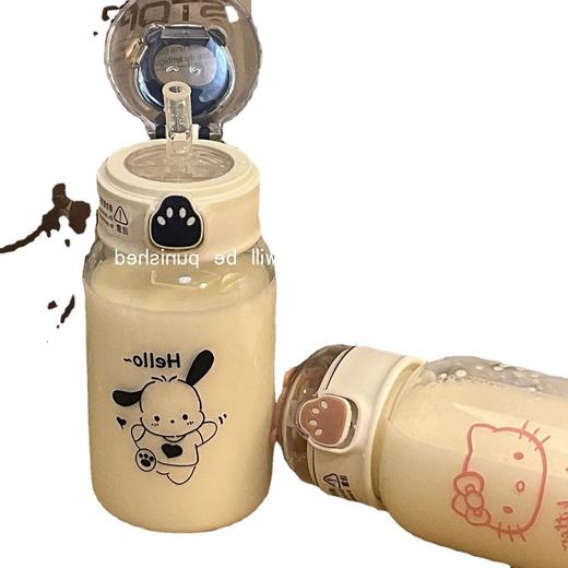 【塑料猫爪，清凉一夏】小仙女们，猫爪塑料杯，高颜值水杯，优雅，简约可爱之余，更具大气含量。赶紧入手，与盛夏舞蹈，释放活力；猫咪爪型，好心情！ 商品图8