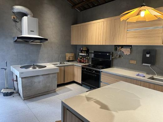 【眉山丹棱-267号院】5房温泉私汤/泳池小院，川西小院，老峨山旁、亲子采摘，地暖、无边泳池，独立KTV室，避暑yxby 商品图9