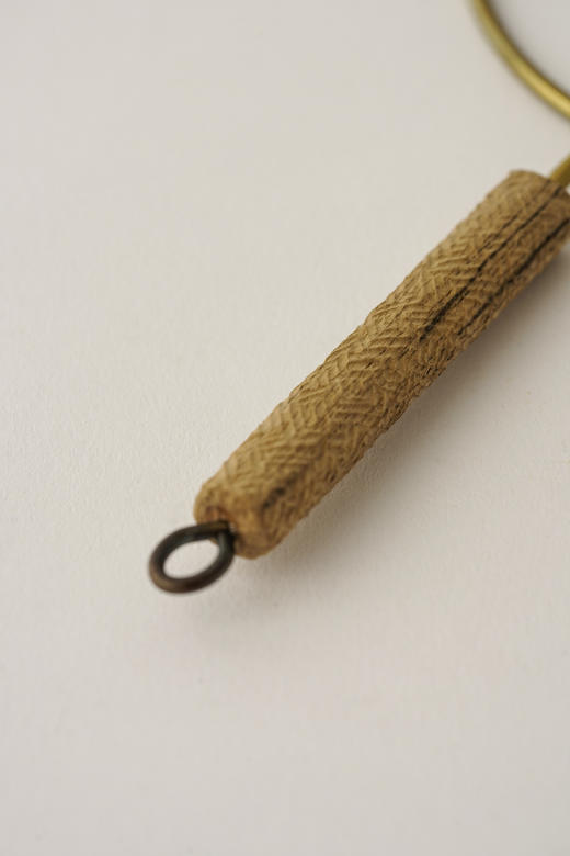 富井贵志X莨室 35We Are Atoms 法兰绒 商品图3