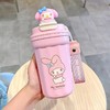 【锁住初心，暖心陪伴】三丽鸥库洛米保温杯，水杯，咖啡杯，304不锈钢材质，可爱卡通设计，保温效果好，便携易带，儿童学生必备；把温度带到每一个地方！ 商品缩略图5