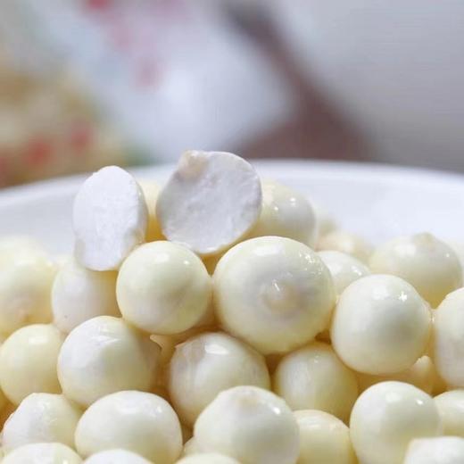 【果蔬精选】苏州鸡头米 水灵弹牙又软糯 女人的不老米 男人的长寿米 鸡头米赛蚌珠圆 商品图1