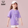 【清仓捡漏】【120-160】【LAVI】女童短袖T恤纯棉大童t恤女童 商品缩略图10