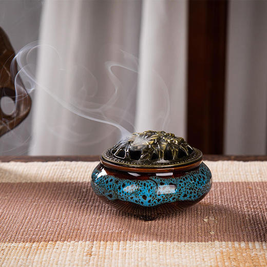 平直堂·香薰艾条/艾草盘香 ，无死角赶蚊，一物多用，绿色安心 商品图5