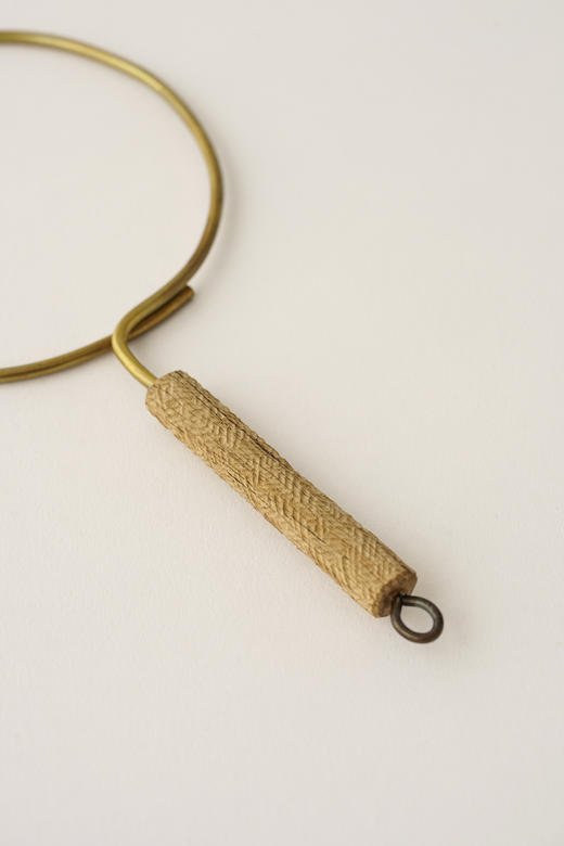 富井贵志X莨室 35We Are Atoms 法兰绒 商品图1