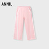 女童弹力卫裤单裤裤子秋季新款安奈儿童装实体店同款实体店同款AG436505 商品缩略图1