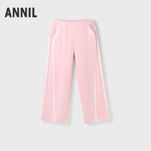 女童弹力卫裤单裤裤子秋季新款安奈儿童装实体店同款实体店同款AG436505 商品图1