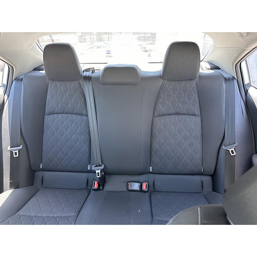 丰田 卡罗拉 1.8L 智能电混双擎 先锋版【长租-北京】 商品图7