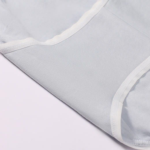 都市丽人内裤舒肤棉三角裤棉质茶纤女士内裤LKT5K9 商品图7