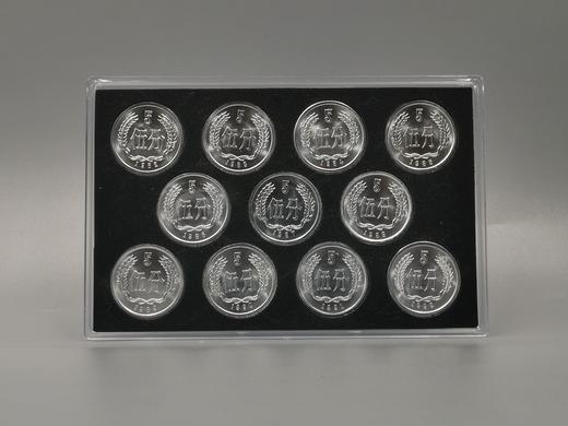 5分（1982-1992）硬币套装 商品图5