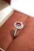 0.72ct 红宝石戒指 商品缩略图6