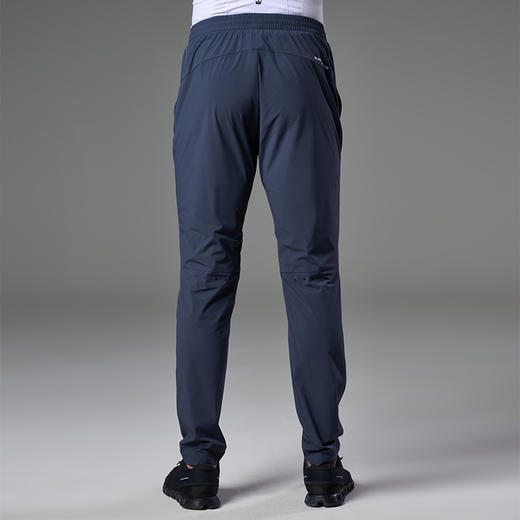 X-BIONIC 飞逸轻量慢跑裤男 户外跑步登山徒步防晒速干裤 24667N 商品图2