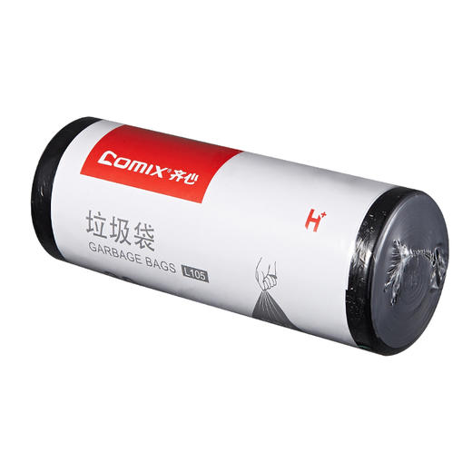 齐心垃圾袋L105（50*60CM）30个装 商品图0