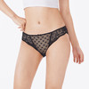 都市丽人内裤蕾丝网布三角裤蕾丝女士内裤LKT3G9 商品缩略图1