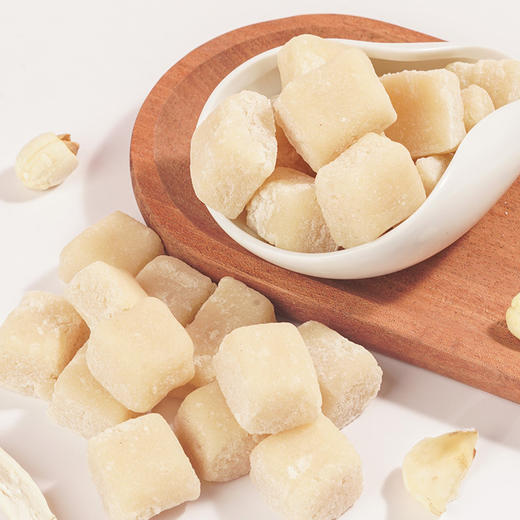 【以白养白！七白糕】严格选材 新鲜原料 ，一口一个 口感软糯香甜，杏仁莲子百合健康营养糕点Y 商品图3