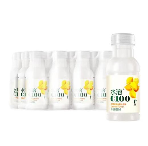 水溶C100一提（12瓶） 商品图1