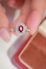 0.72ct 红宝石戒指 商品缩略图3