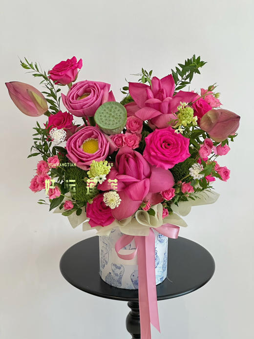 夏有荷欢 · 花桶 商品图2