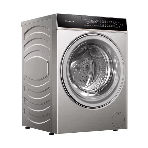 卡萨帝滚筒洗衣机精华洗 智能互联 智能投放 直驱变频 525大筒径C1 D10S7ELU1 商品图1