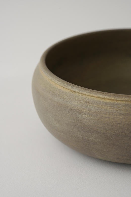 富井贵志03白漆｜汤钵 商品图1