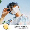 【品牌直发-福利特惠】EYECROXX乘号百变可拆卸镜片防紫外线偏光墨镜 百变换片1+2 EX22119专利百变 商品缩略图1