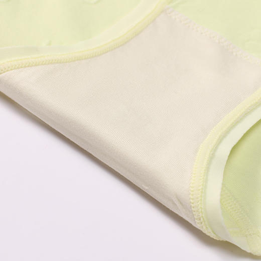 都市丽人内裤一体美臀三角裤锦纶女士内裤LKT3H5 商品图8