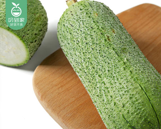 漳州新鲜肉丝瓜（750g±100g/份） 商品图1