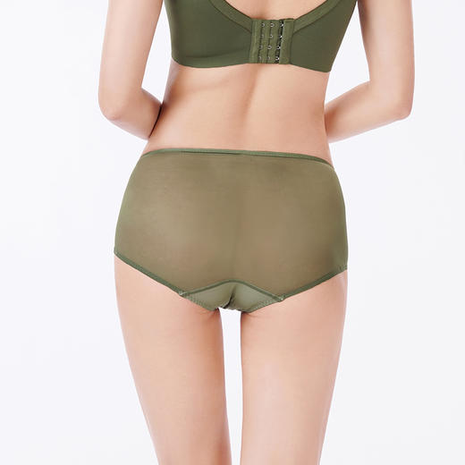 都市丽人塑身内裤舒软挺塑塑身裤双拉女士女士内裤LPT9M1 商品图3