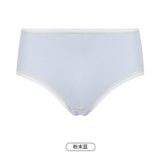都市丽人内裤舒肤棉三角裤40/20纯棉女士内裤LKT5T5 商品图1