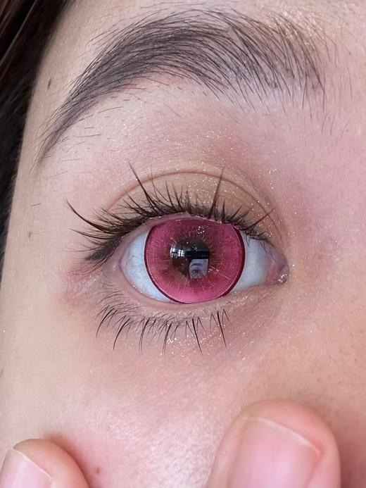 （很显色可做COS片）金童玉女/全糖宇宙/绿光蜥蜴/神秘光体 半年抛 HUOHUOCON 商品图6