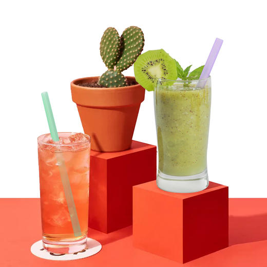 Partita 硅胶吸管 商品图1