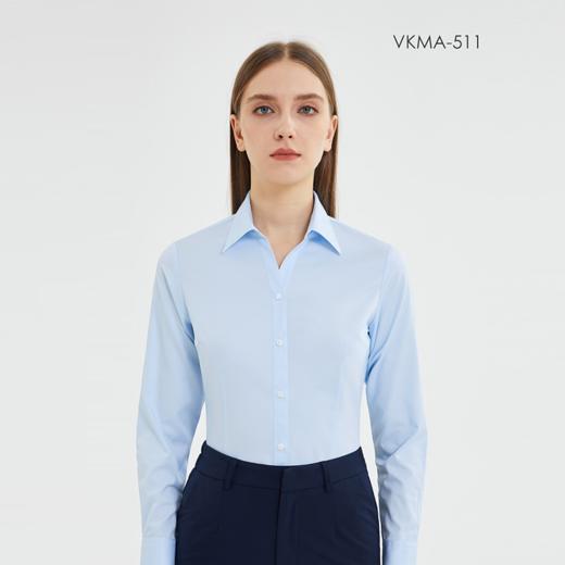 无标款科技三防衬衫白色36# 商品图1