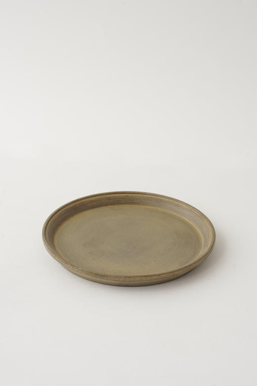 富井贵志14白漆｜细lim皿 商品图0