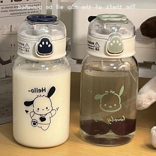 【塑料猫爪，清凉一夏】小仙女们，猫爪塑料杯，高颜值水杯，优雅，简约可爱之余，更具大气含量。赶紧入手，与盛夏舞蹈，释放活力；猫咪爪型，好心情！ 商品图3