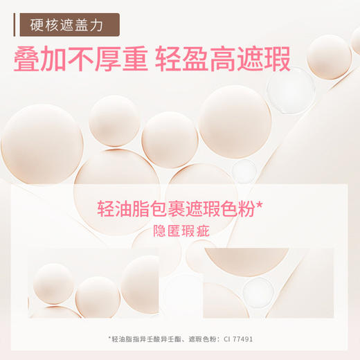 【MENOW】美诺三色遮瑕膏遮盖斑点痘印脸部修容黑眼圈遮暇盘 商品图4