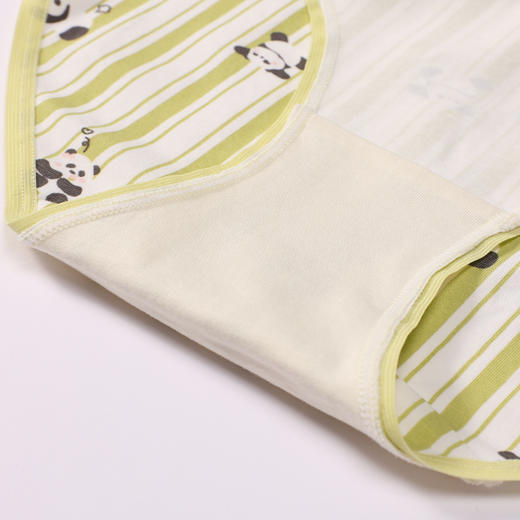 都市丽人内裤舒肤棉三角裤4030棉女士内裤LKT3F4 商品图8