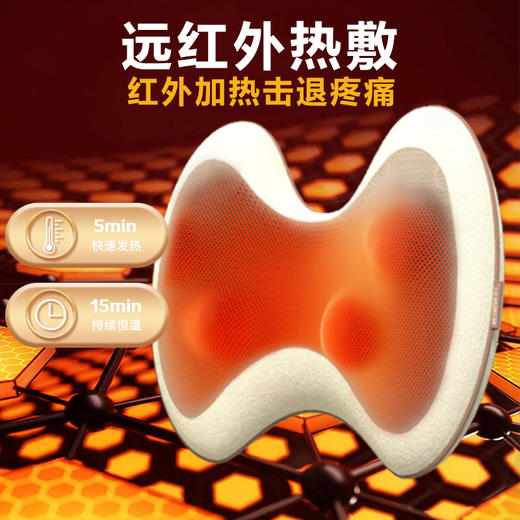 和正腰部按摩器HZ-W1 商品图1