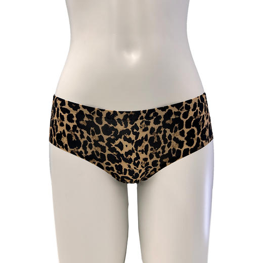 都市丽人内裤薄透丝滑三角裤泳布女士内裤LP45H2 商品图1