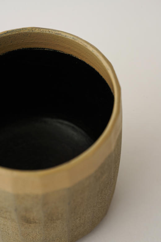 富井贵志06白漆｜面取酒吞 商品图3