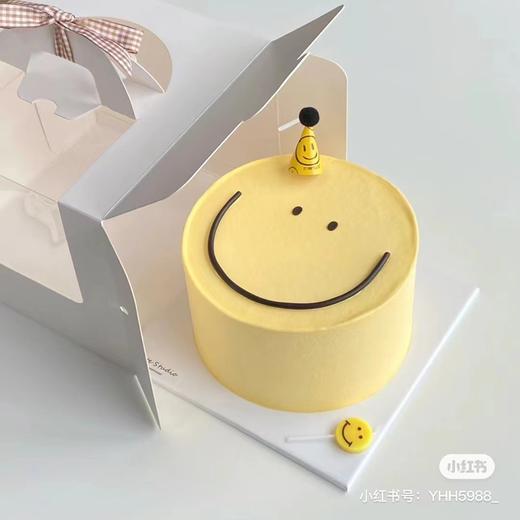 简约笑脸 商品图0